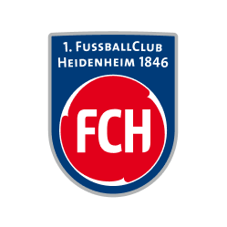 1 FC Heidenheim Logo